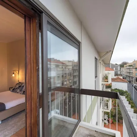 Lovelystay - Serralves With Free Parking *