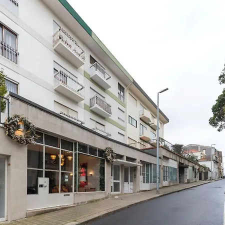 Lovelystay - Serralves With Free Parking