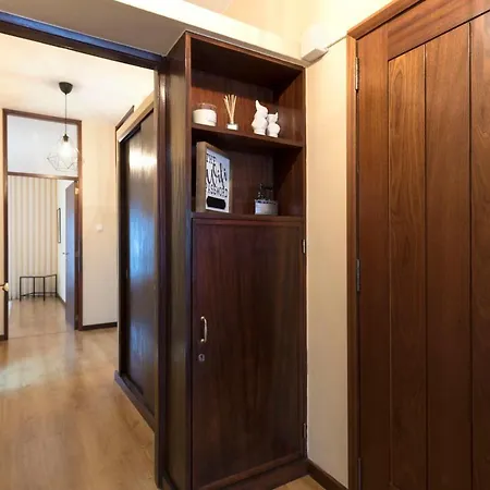 Lovelystay - Serralves With Free Parking Apartment Porto