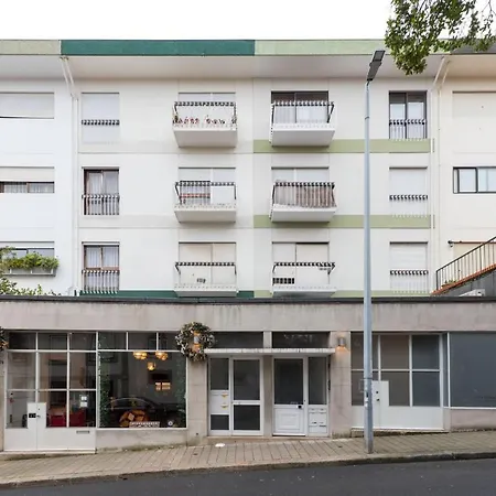 Lovelystay - Serralves With Free Parking