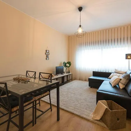 Apartment Lovelystay - Serralves With Free Parking