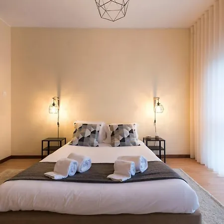 Lovelystay - Serralves With Free Parking