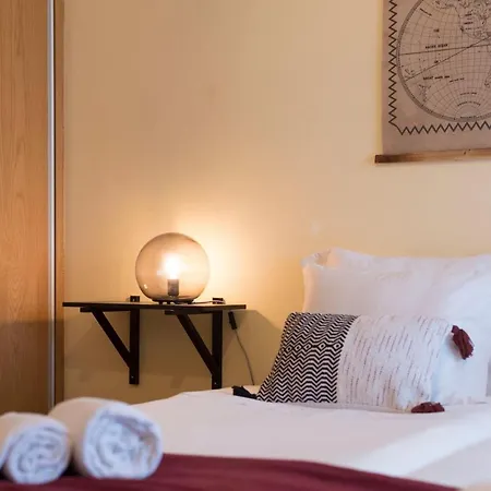 Apartment Lovelystay - Serralves With Free Parking