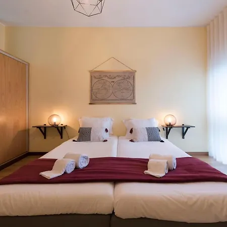 Apartment Lovelystay - Serralves With Free Parking *