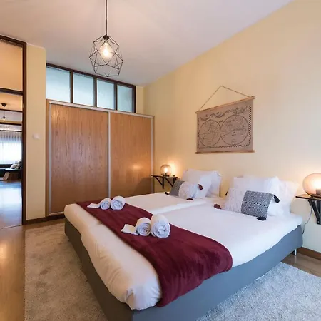 Apartment Lovelystay - Serralves With Free Parking